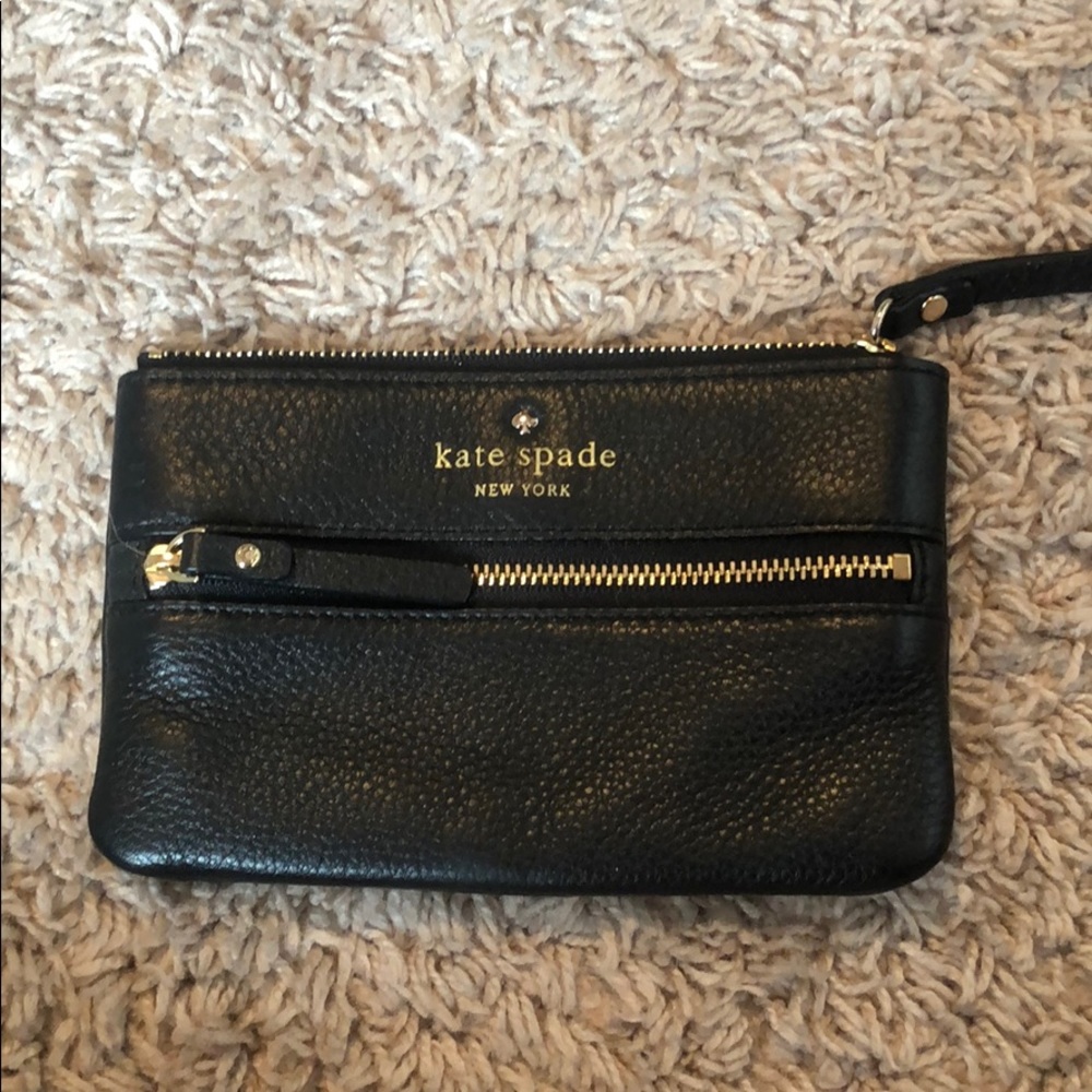 Kate space mini purse